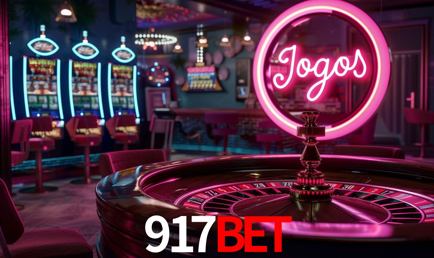 Jogos de Mesa Premium 917BET - Blackjack, Roleta, Baccarat